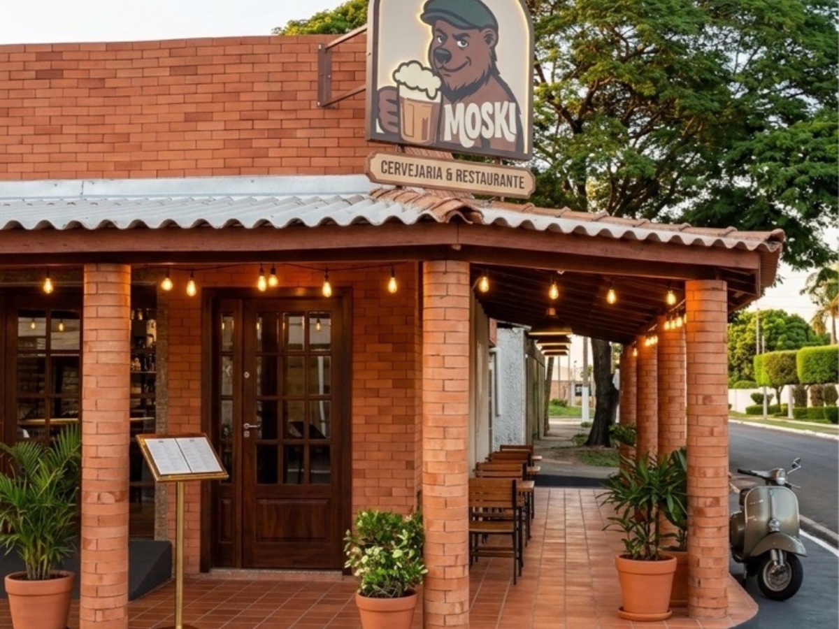 Moski bar