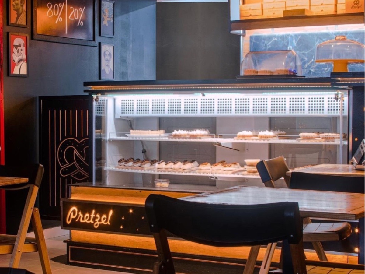 Pretzel Café