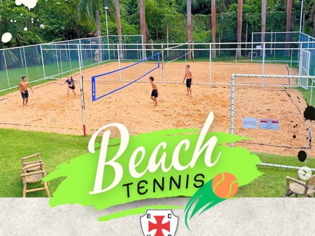 Beach Tenis Arena Vera Cruz