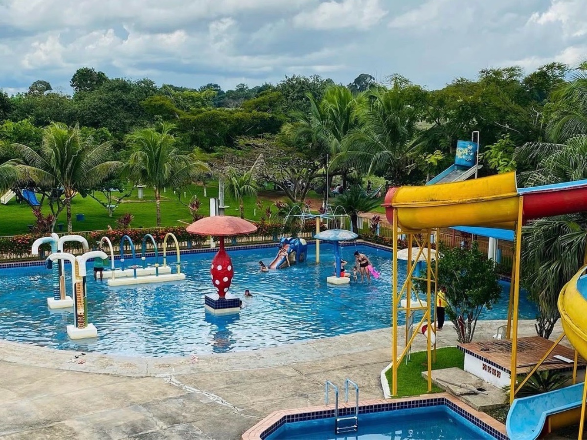 JiPark Tracoá - Parque Aquático