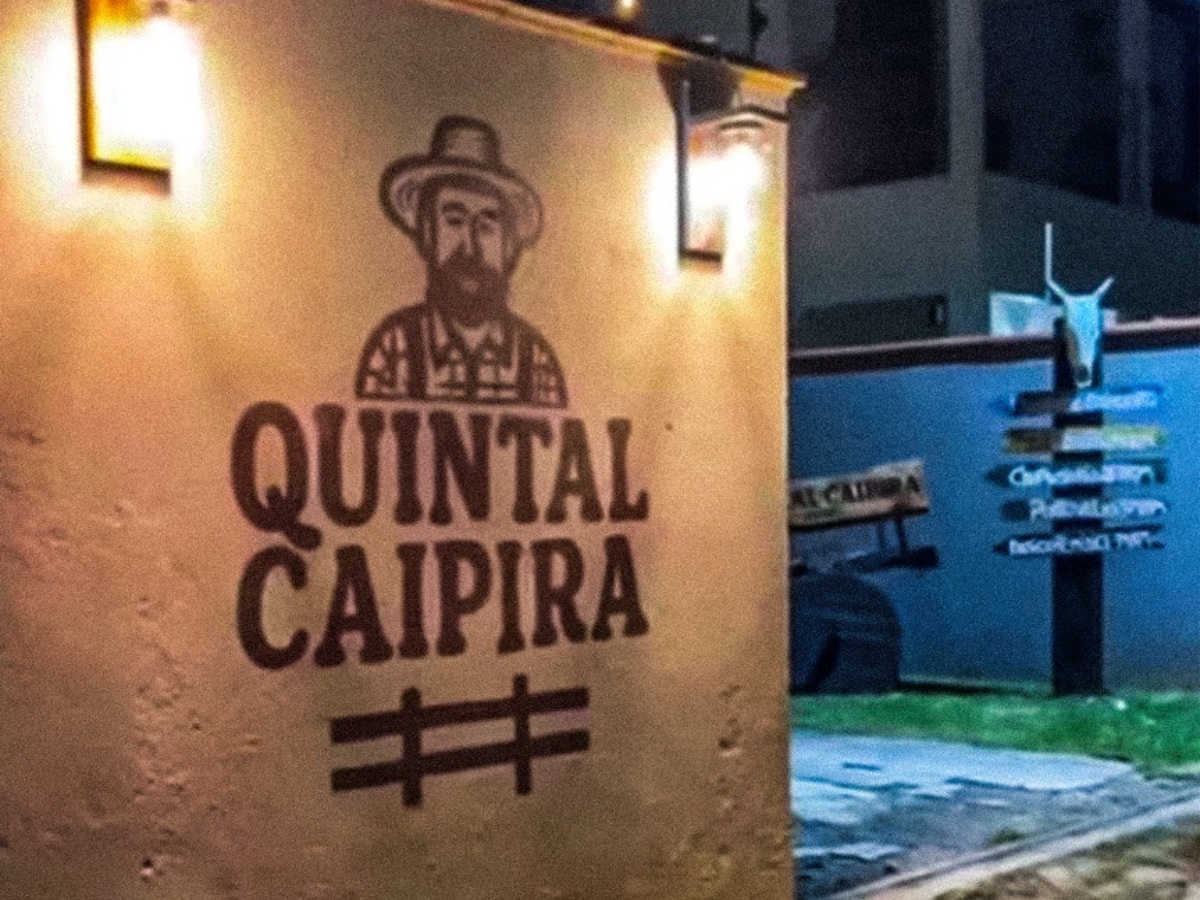 Quintal Caipira - Cerveja e Musica ao vivo